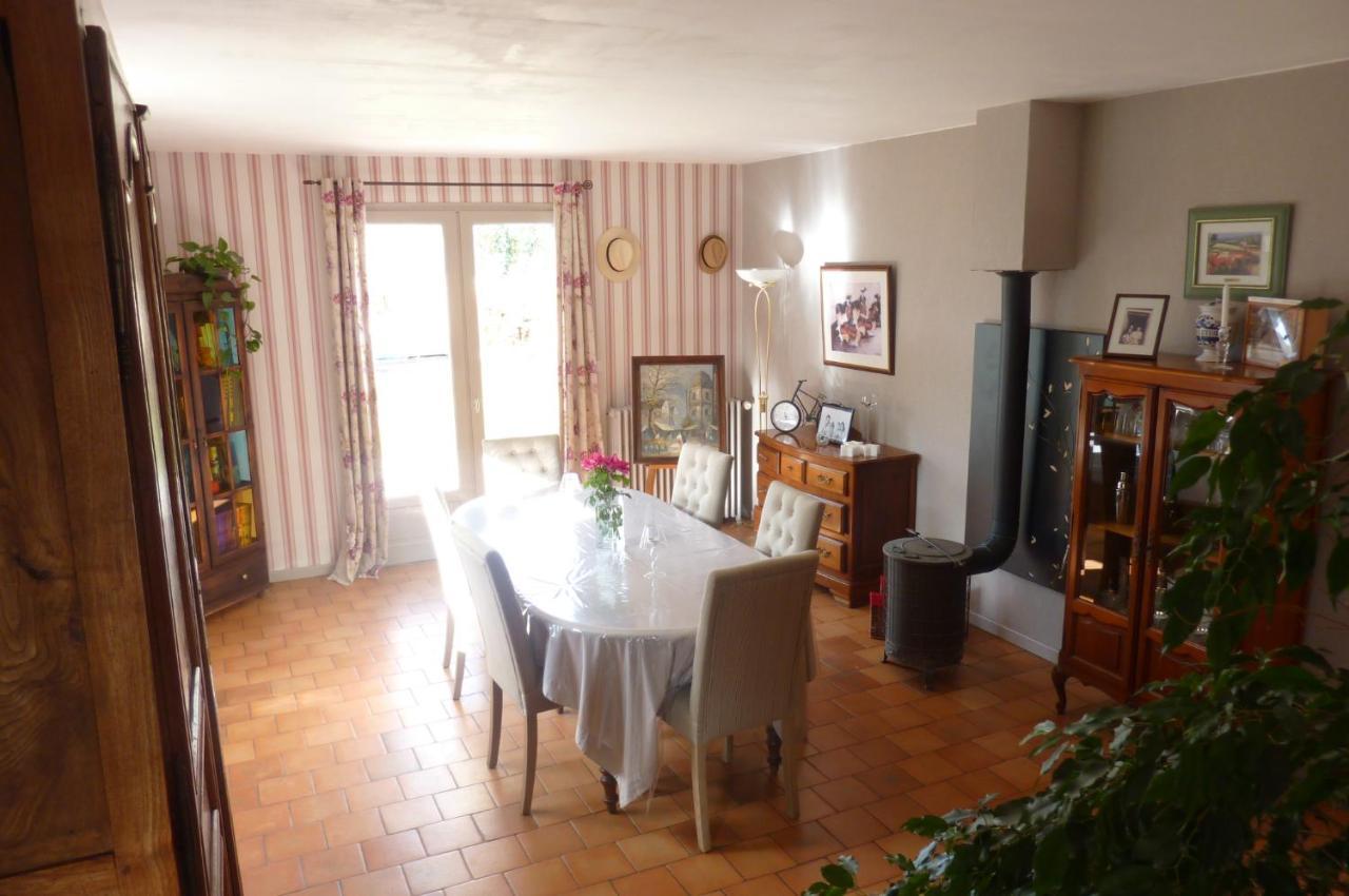 La Maison De Roussi Nonette Exterior photo