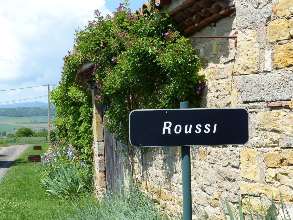 La Maison De Roussi Nonette Exterior photo