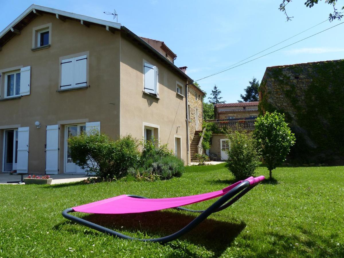 La Maison De Roussi Nonette Exterior photo